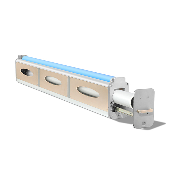 CS-3000 Single side Wide Contact Web Cleaning System