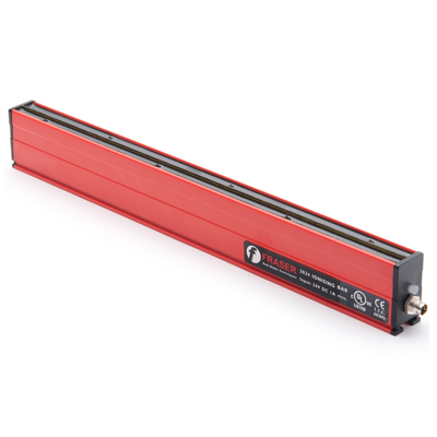 3024L 24V DC Static Elimination Bar