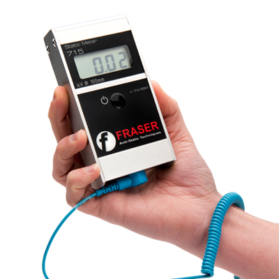 715 Static Meter Enables