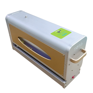 Single-Sided Web Cleaning Machine