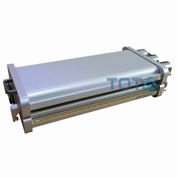vacuum dust removal machine