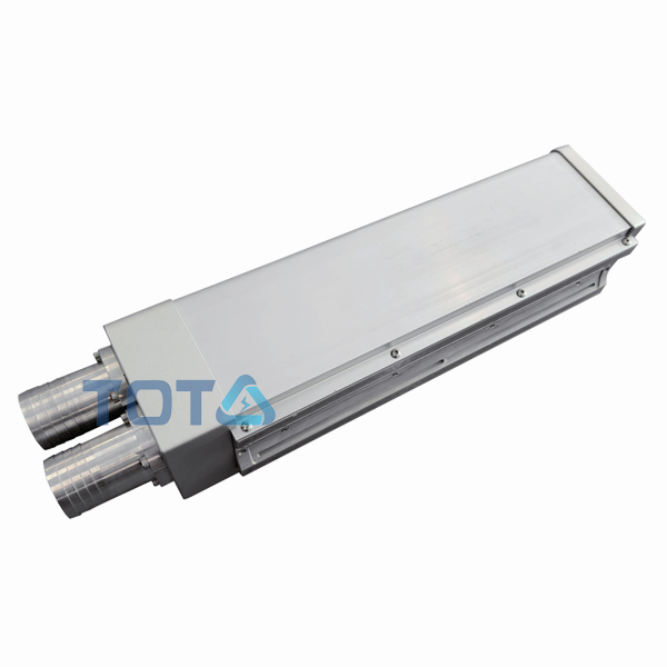vacuum web cleaning system